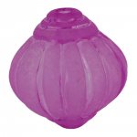 Pérola Lucite Lampwork Ametista Estriada