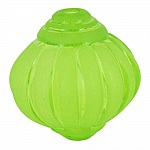 Pérola Lucite Lampwork Peridoto Estriado