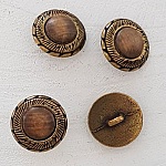 Manípulo n.º 15, 15 mm redondo