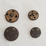 Manípulo n.º 18, 21 mm redondo