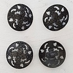 Manípulo n.º 19, 32 mm redondo