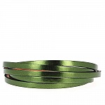 Espelho militar em pele 05 mm por 20 cm