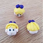 Cabeça de polímero N°02