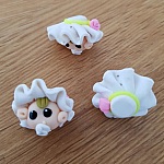 Cabeça de polímero N°11