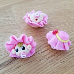 Cabeça de polímero N°13