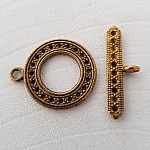 Fecho de báscula padrão redondo N°20