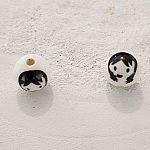 Cabeças de criança Rapariga