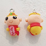 Cabeças de polímero N°03