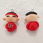 Cabeças de polímero N°04