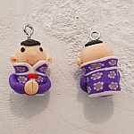 Cabeças de polímero N°05