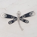 Pendente libélula N°03