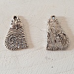 Charm Cat N°23 Prata