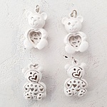 Amuleto de urso N°07-03