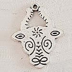 Charm Savannah N°01 x 2 peças