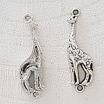 Pendente girafa N°01-Esquerda