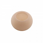 Anilha Polaris Matte Pastel Pink