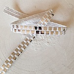 Fita de fantasia N°029-02 por metro