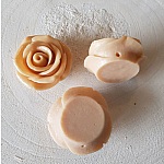 Flor sintética N°02-13 camel