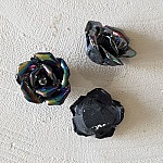 Fleur Faïence 20 mm N°02-03 Cromado