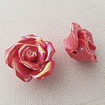 Flor 20 mm N°02-05 Rosa