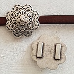 Zamak N°10 Silver 13 mm de passagem