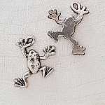 Amuleto de sapo N°01