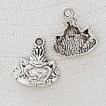 Amuleto de rã N°02