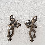 Amuleto de sapo N°06