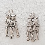 Amuleto de sapo N°07