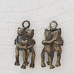 Amuleto de sapo N°08