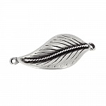 03 mm Conector Zamak N°08 Prata