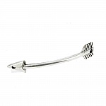 02 mm Conector Zamak n.º 01 Prata