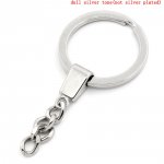 Conjunto de 5 porta-chaves N°02