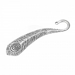 Bico espiral Bookmark N°09