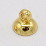 10 Taça redonda de vidro para bolas N°05.