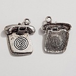 Pendente de telefone vintage N°02