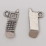 Pendente de telefone vintage N°03