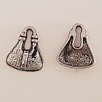 Pendente de bolsa N°08