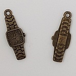 Relógio Charm N°01 Cobre