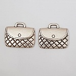 Charm para mala N°23 em Zamak