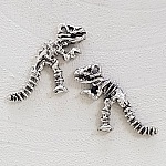 Amuleto de dinossauro