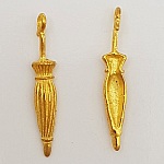 Pendente para guarda-chuva N°02 Gold