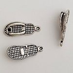 Sapato Charm N°29 Prata