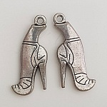 Breloque Chaussure N°30 Argent