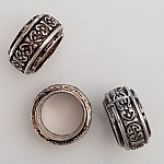 Anéis para cachecóis CCB furo grande N°50