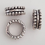 Anéis para cachecóis CCB com orifício grande n.º 51