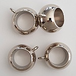 Anéis para cachecóis CCB com orifício grande n.º 54