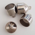 2 Tampões para lenços de pescoço n.º 57