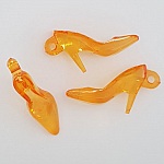 Sapato 3 Charms N°33 Laranja