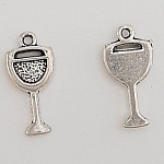 Pendente de vidro N°02